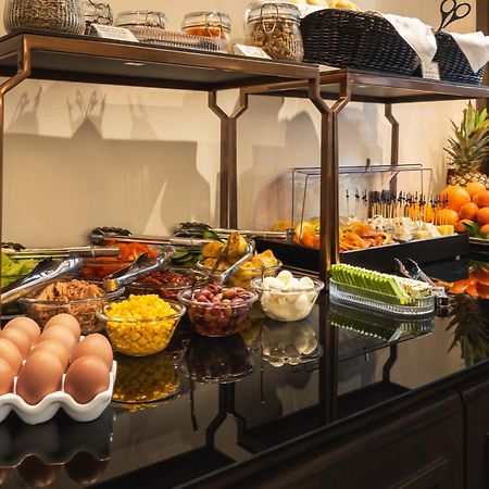Bh Hotel Rome Luaran gambar