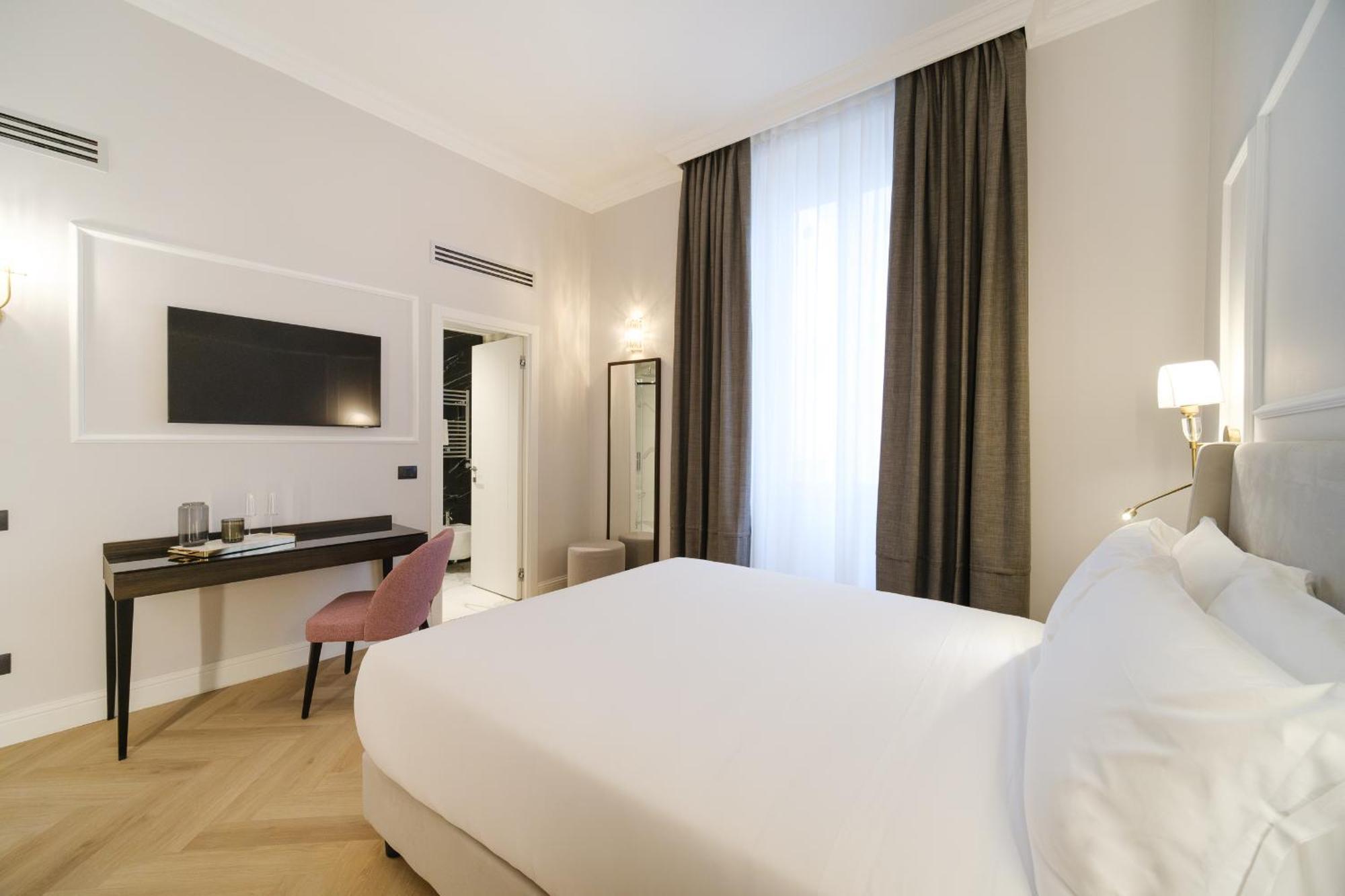 Bh Hotel Rome Luaran gambar