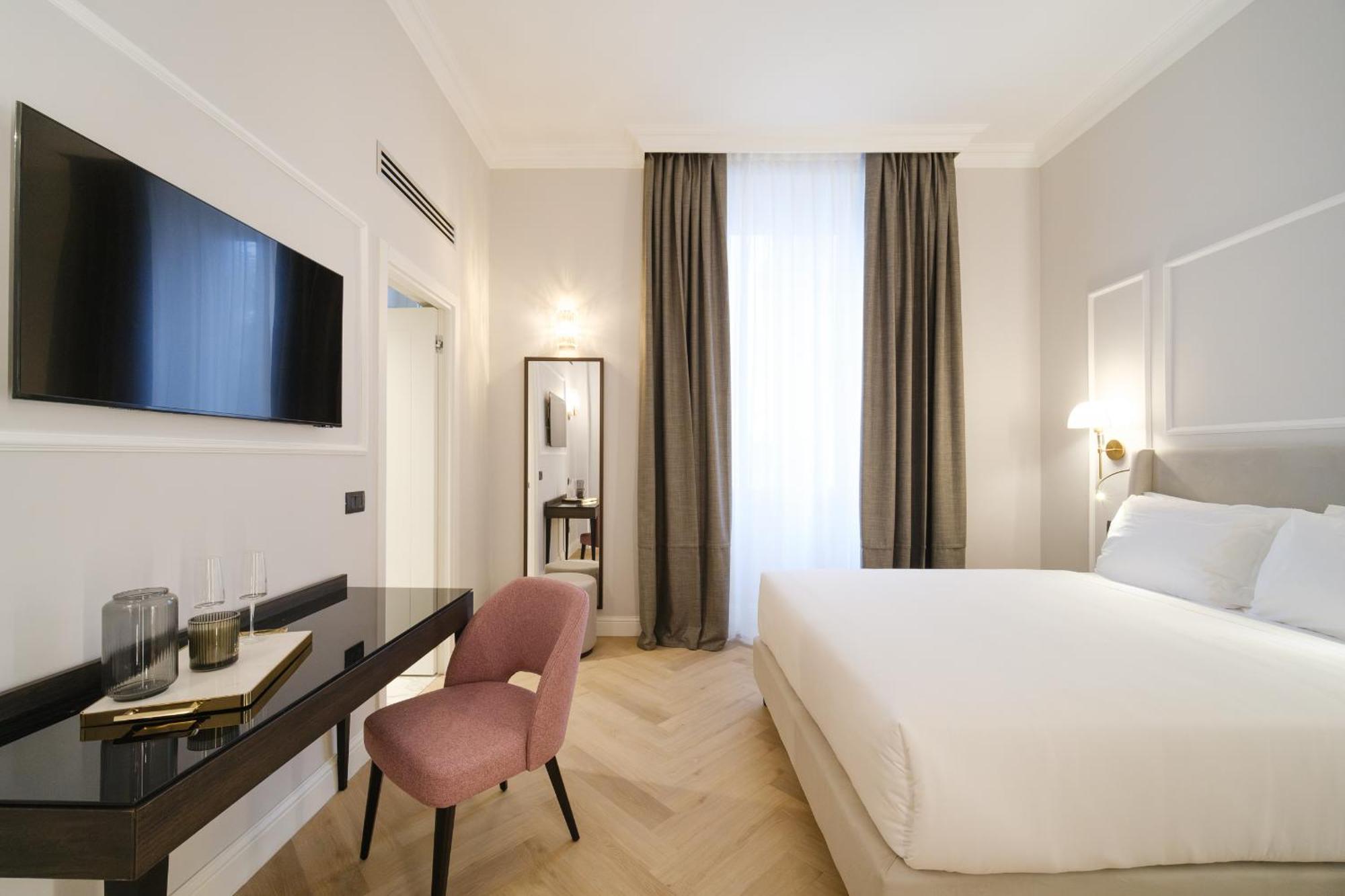 Bh Hotel Rome Luaran gambar
