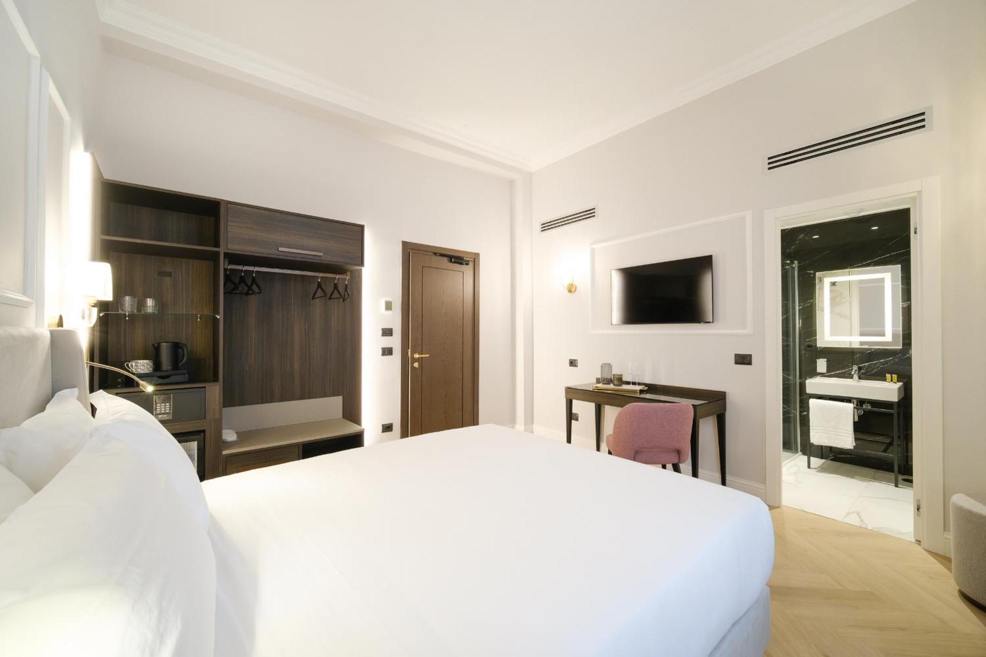 Bh Hotel Rome Luaran gambar