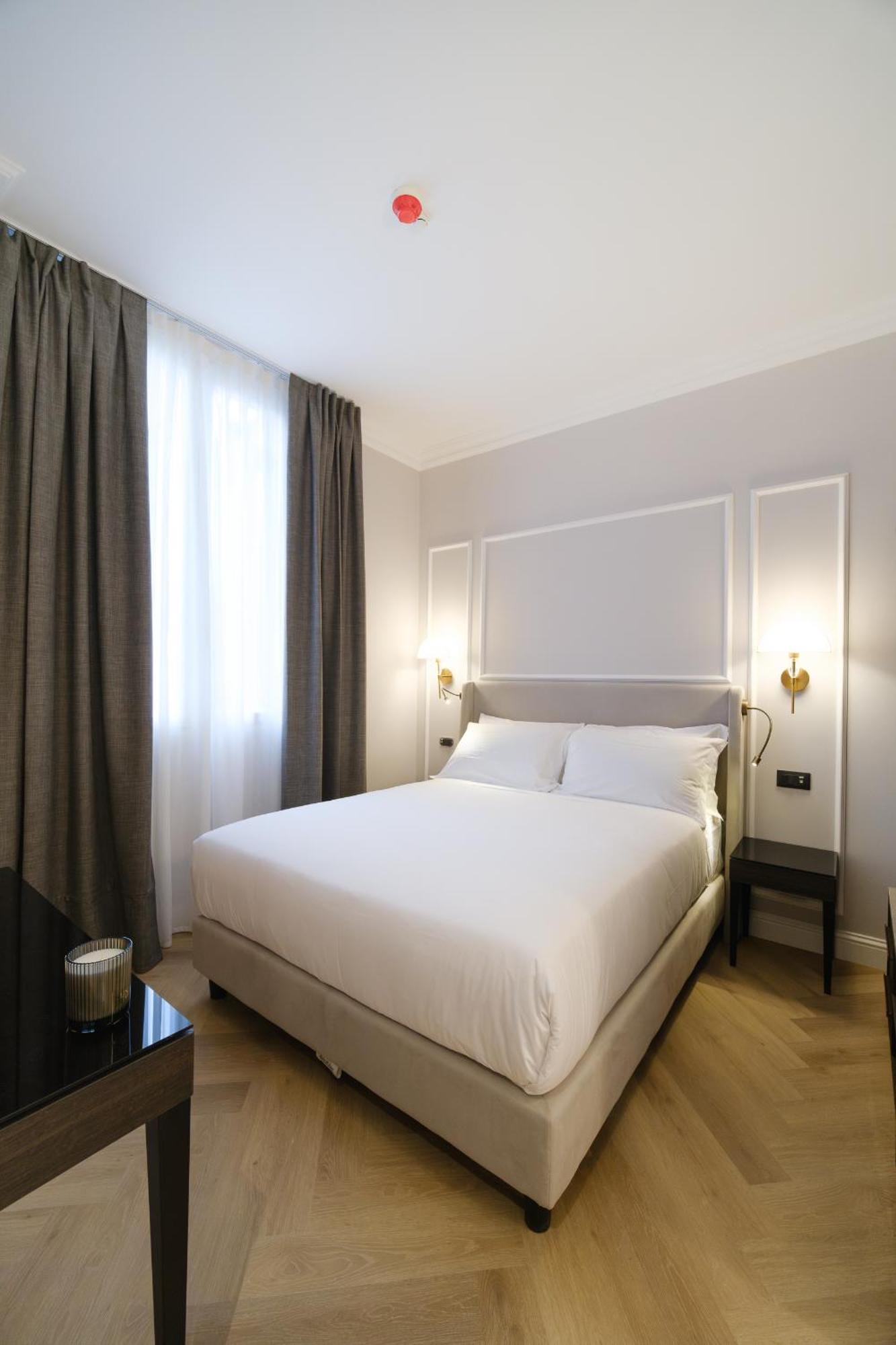 Bh Hotel Rome Luaran gambar