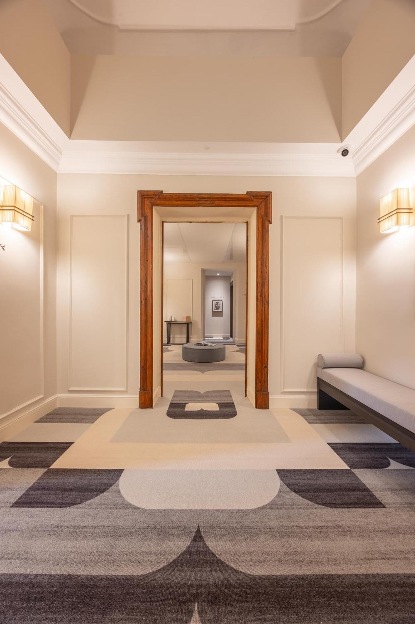 Bh Hotel Rome Luaran gambar