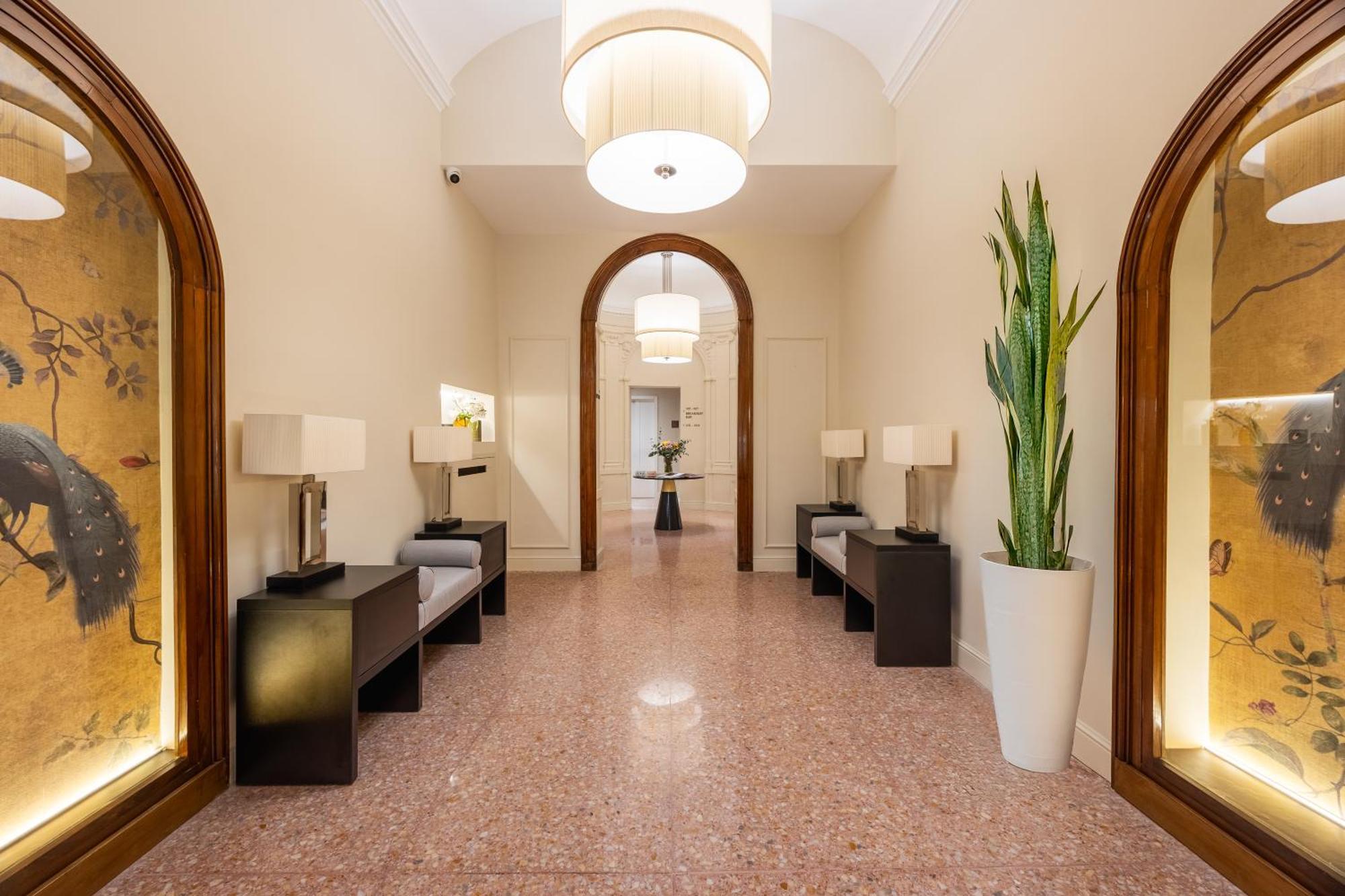 Bh Hotel Rome Luaran gambar