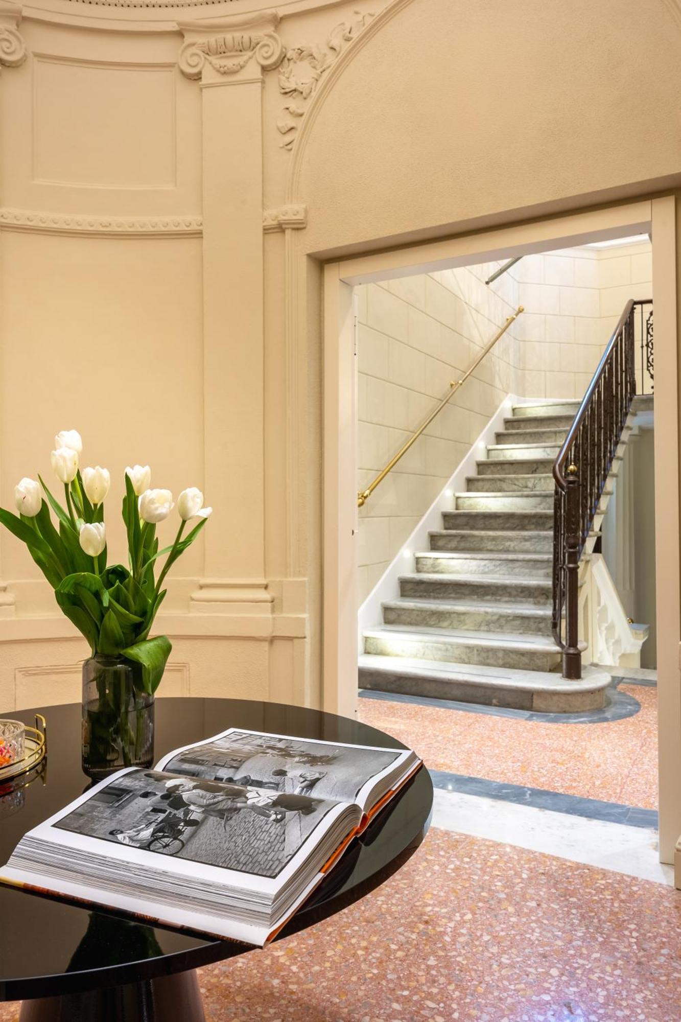 Bh Hotel Rome Luaran gambar