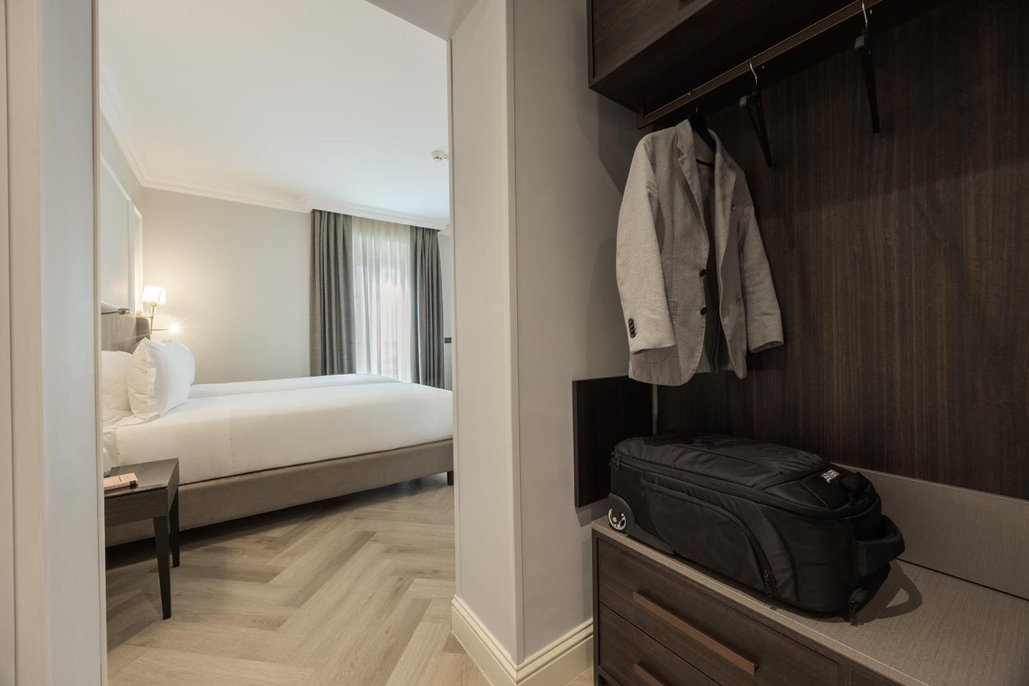 Bh Hotel Rome Luaran gambar