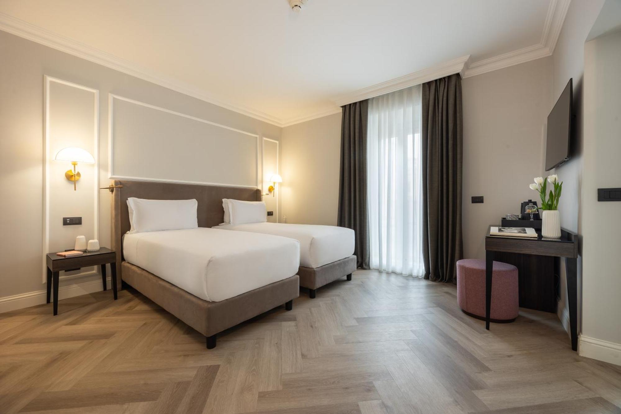 Bh Hotel Rome Luaran gambar