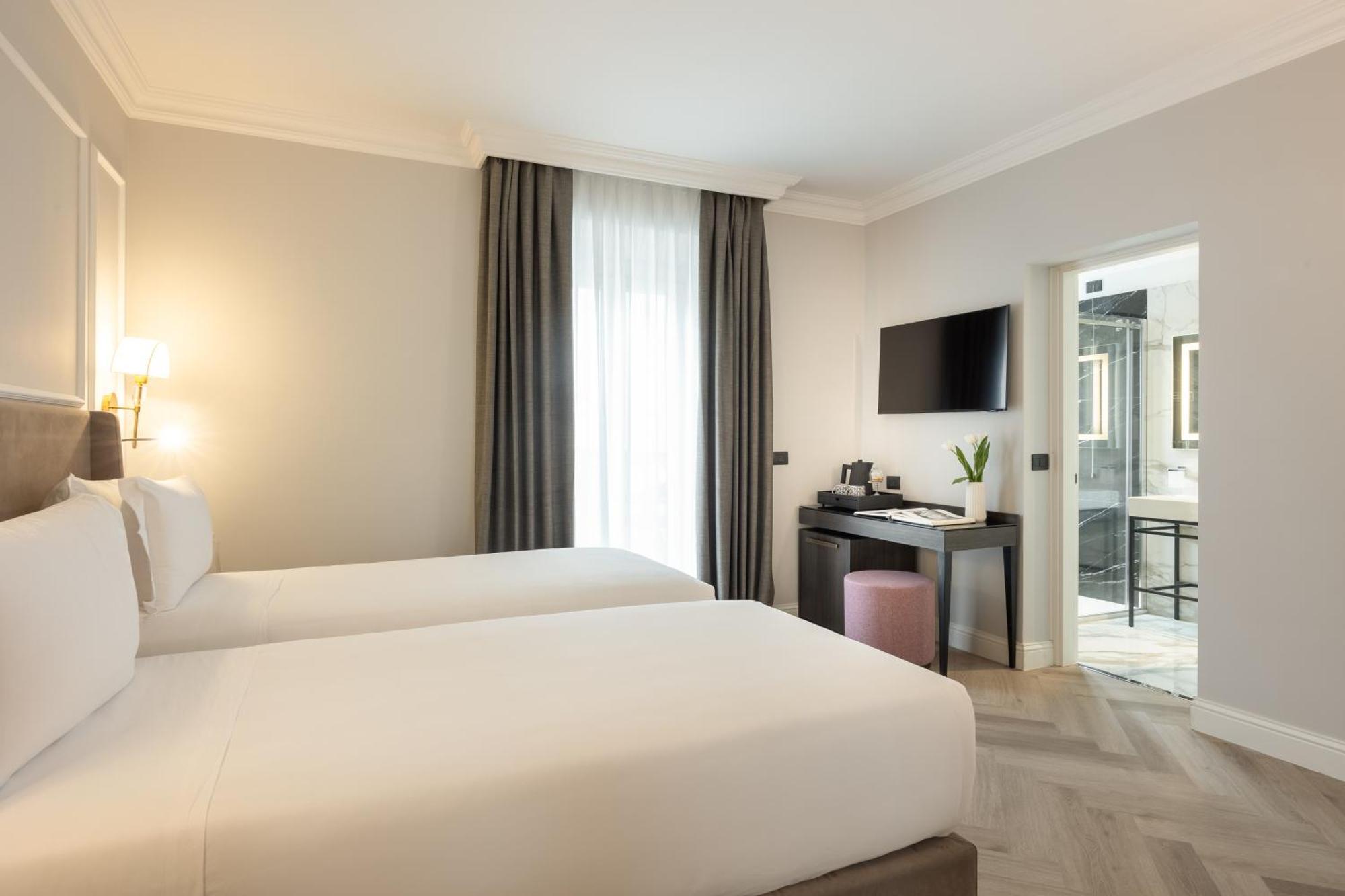 Bh Hotel Rome Luaran gambar