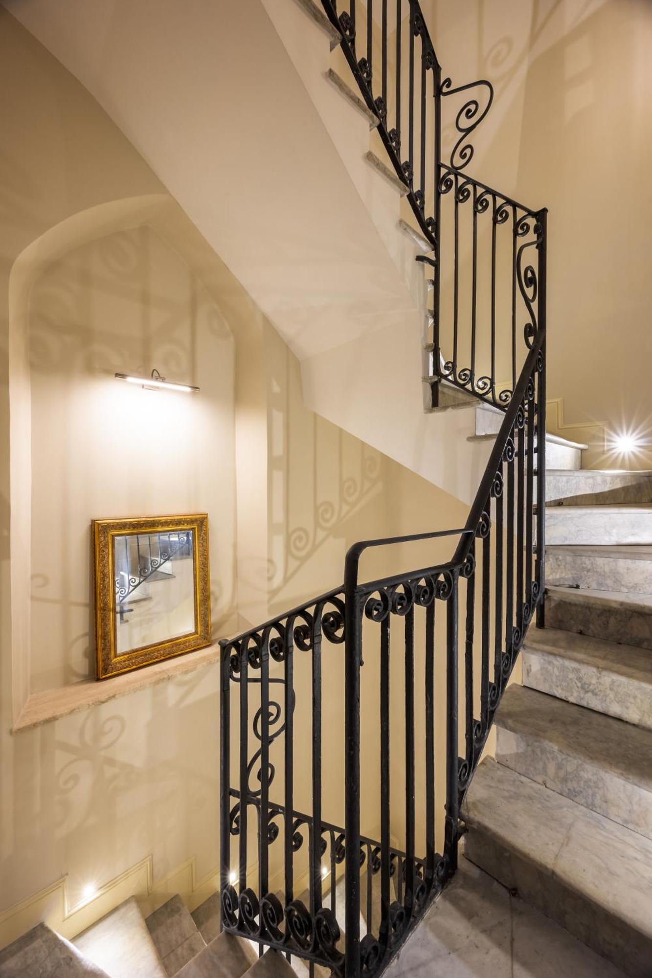Bh Hotel Rome Luaran gambar