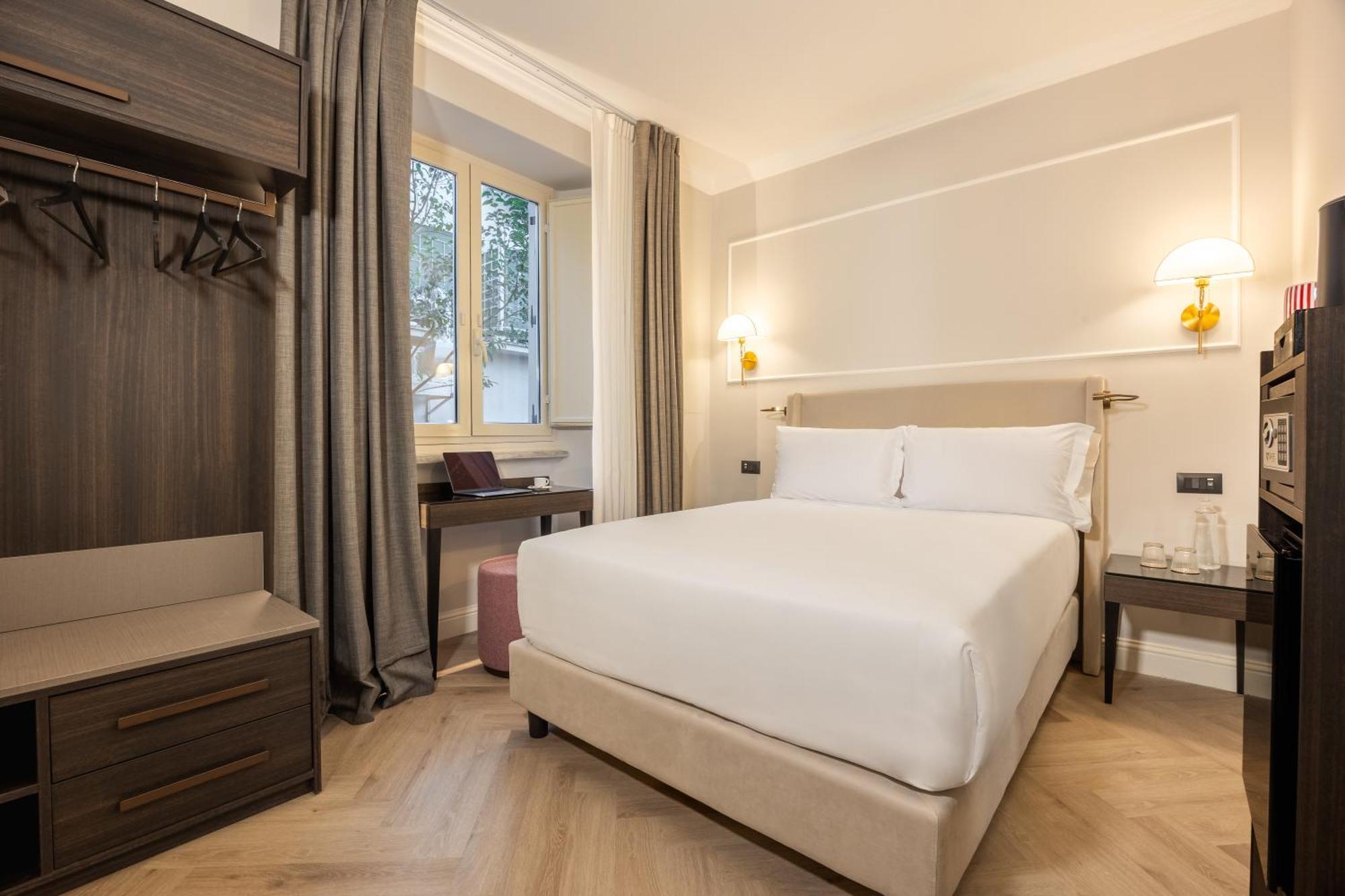 Bh Hotel Rome Luaran gambar