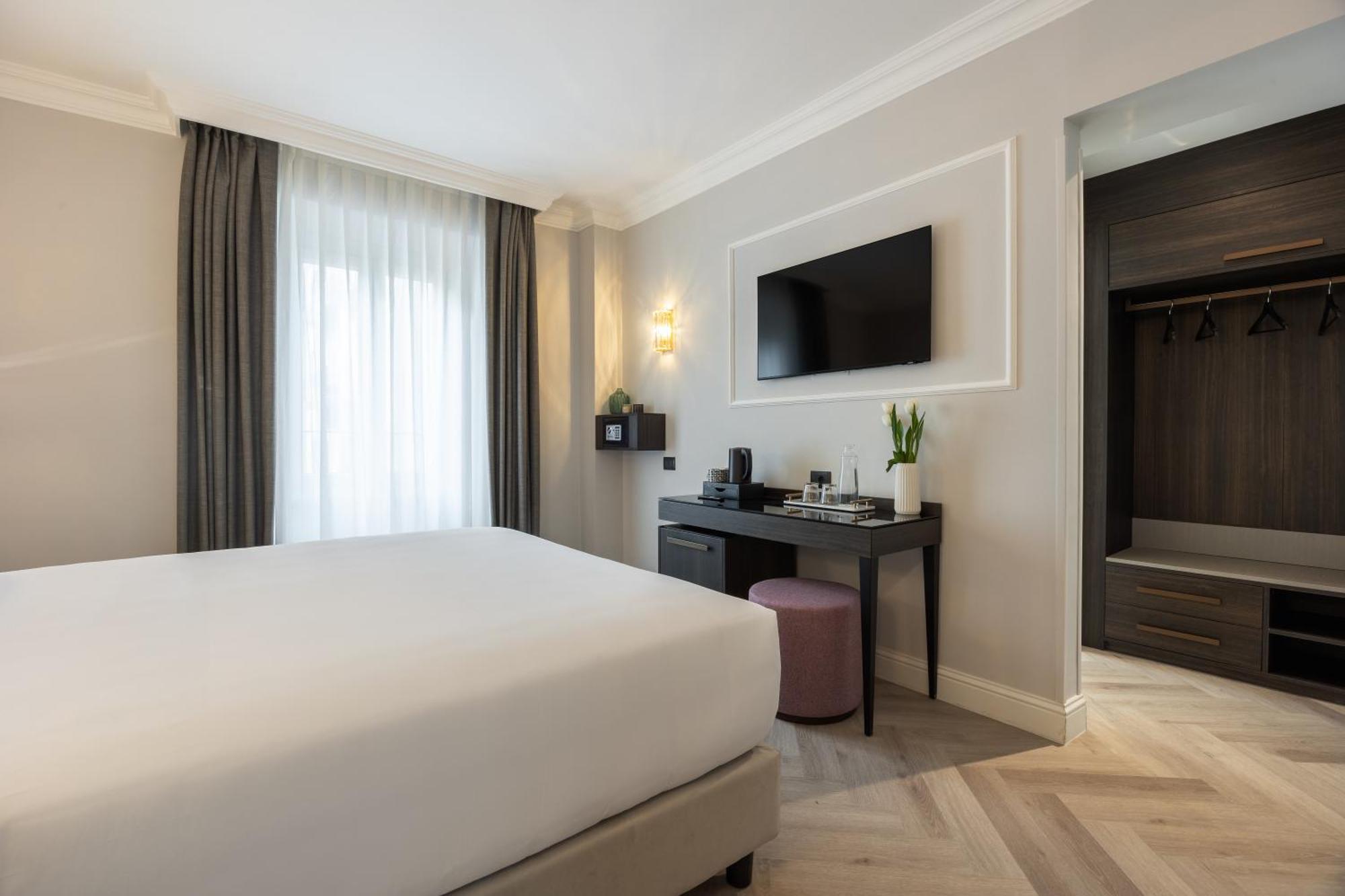 Bh Hotel Rome Luaran gambar