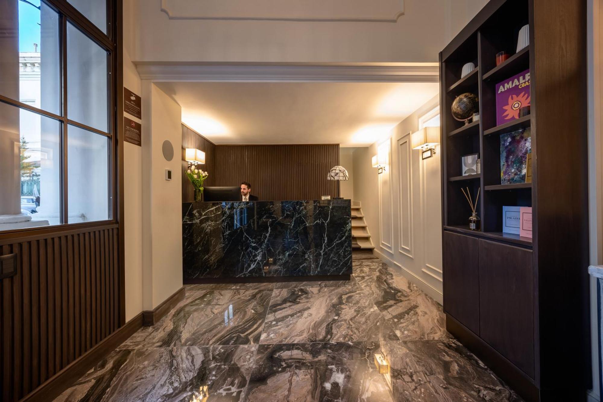 Bh Hotel Rome Luaran gambar