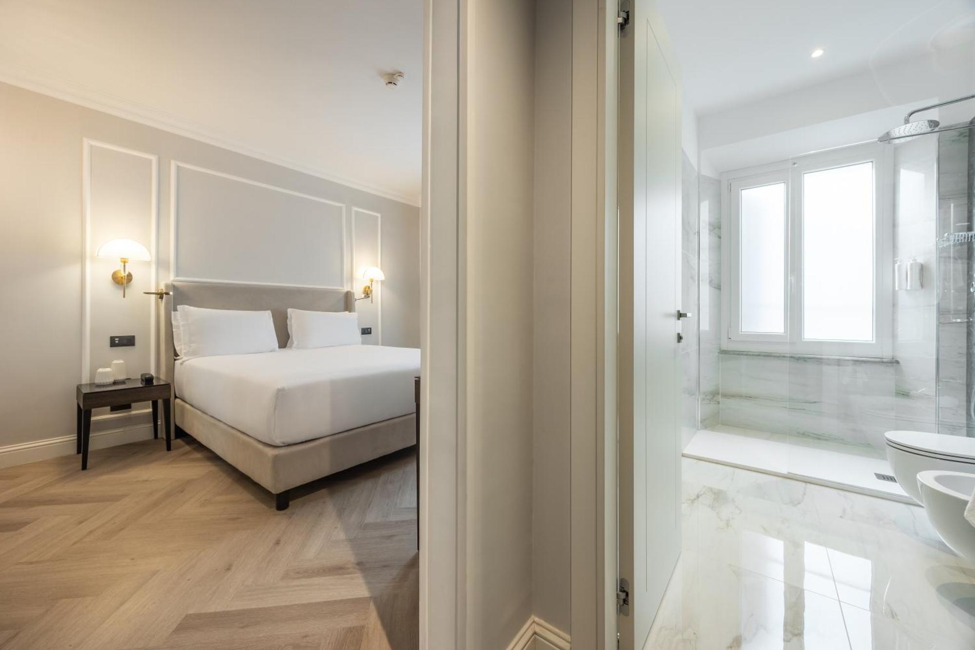Bh Hotel Rome Luaran gambar