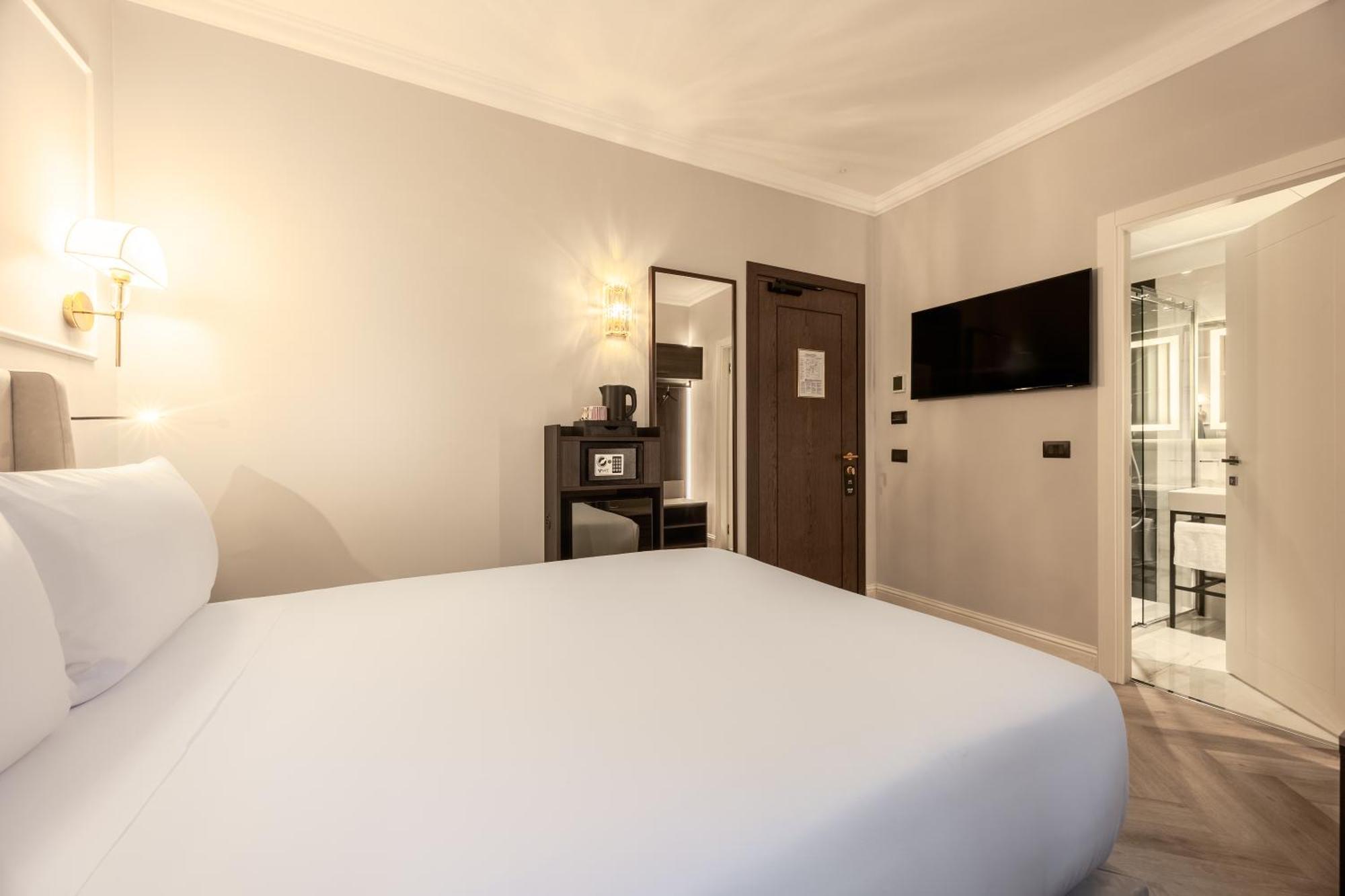 Bh Hotel Rome Luaran gambar