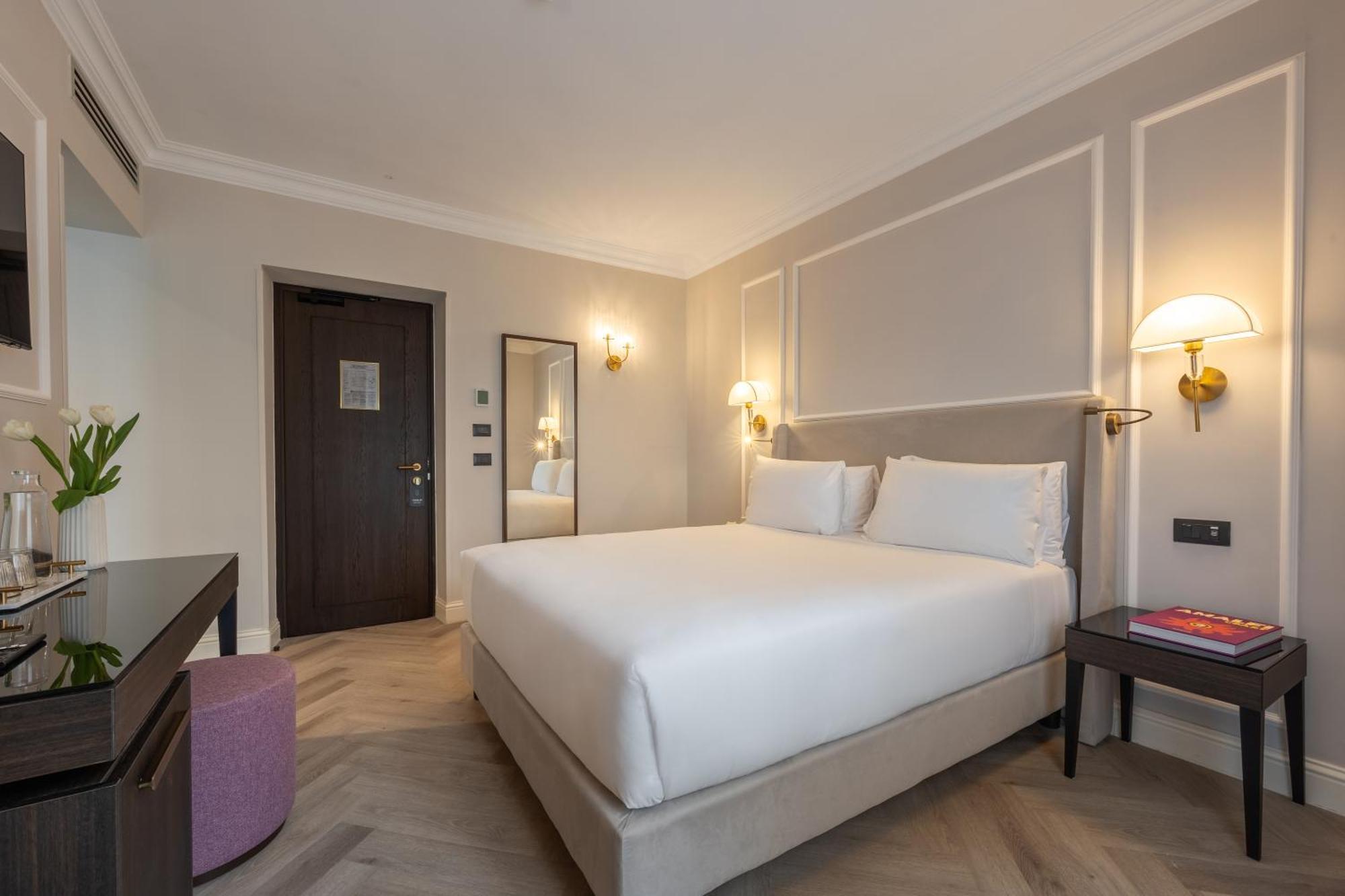 Bh Hotel Rome Luaran gambar