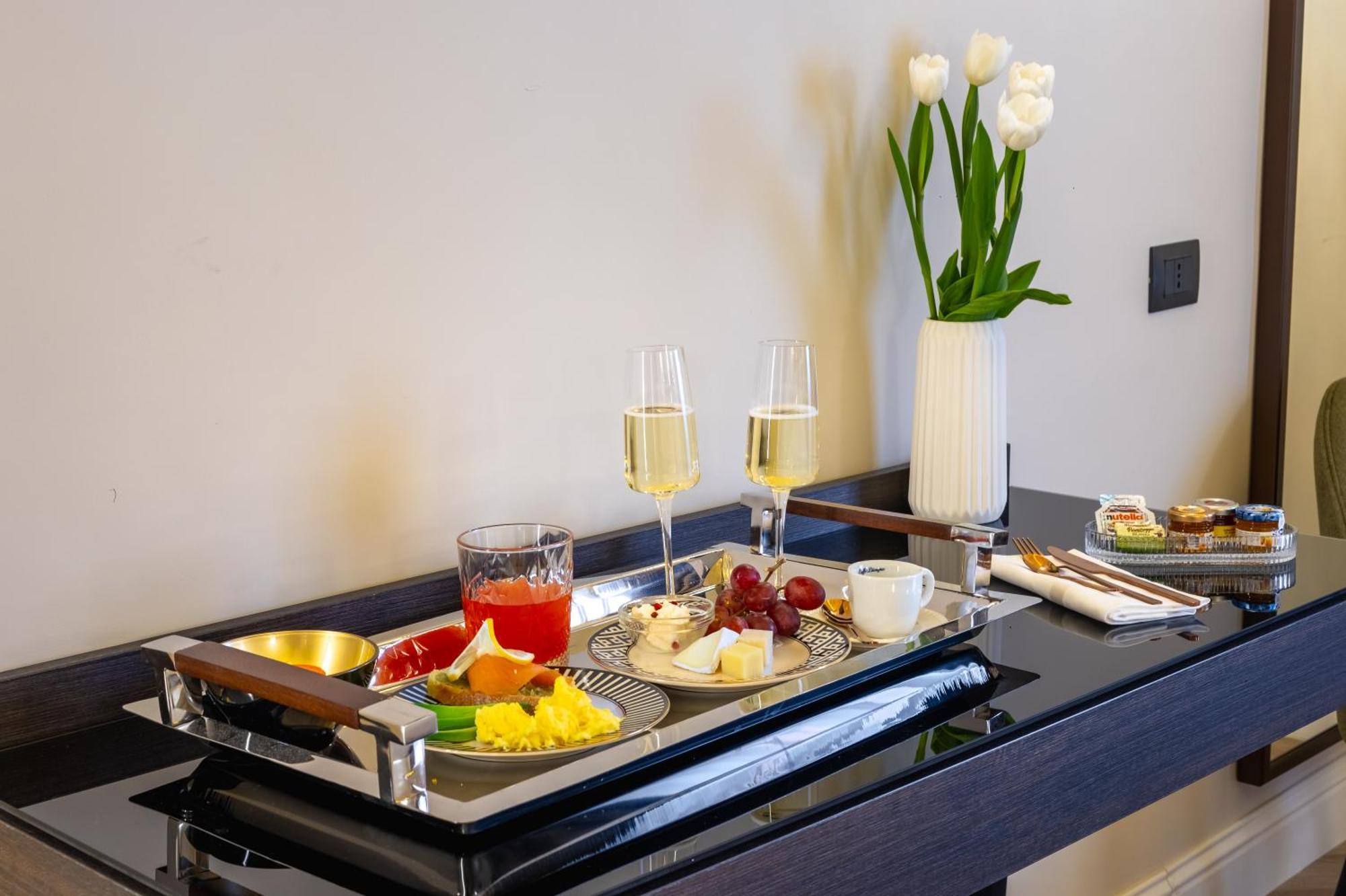 Bh Hotel Rome Luaran gambar