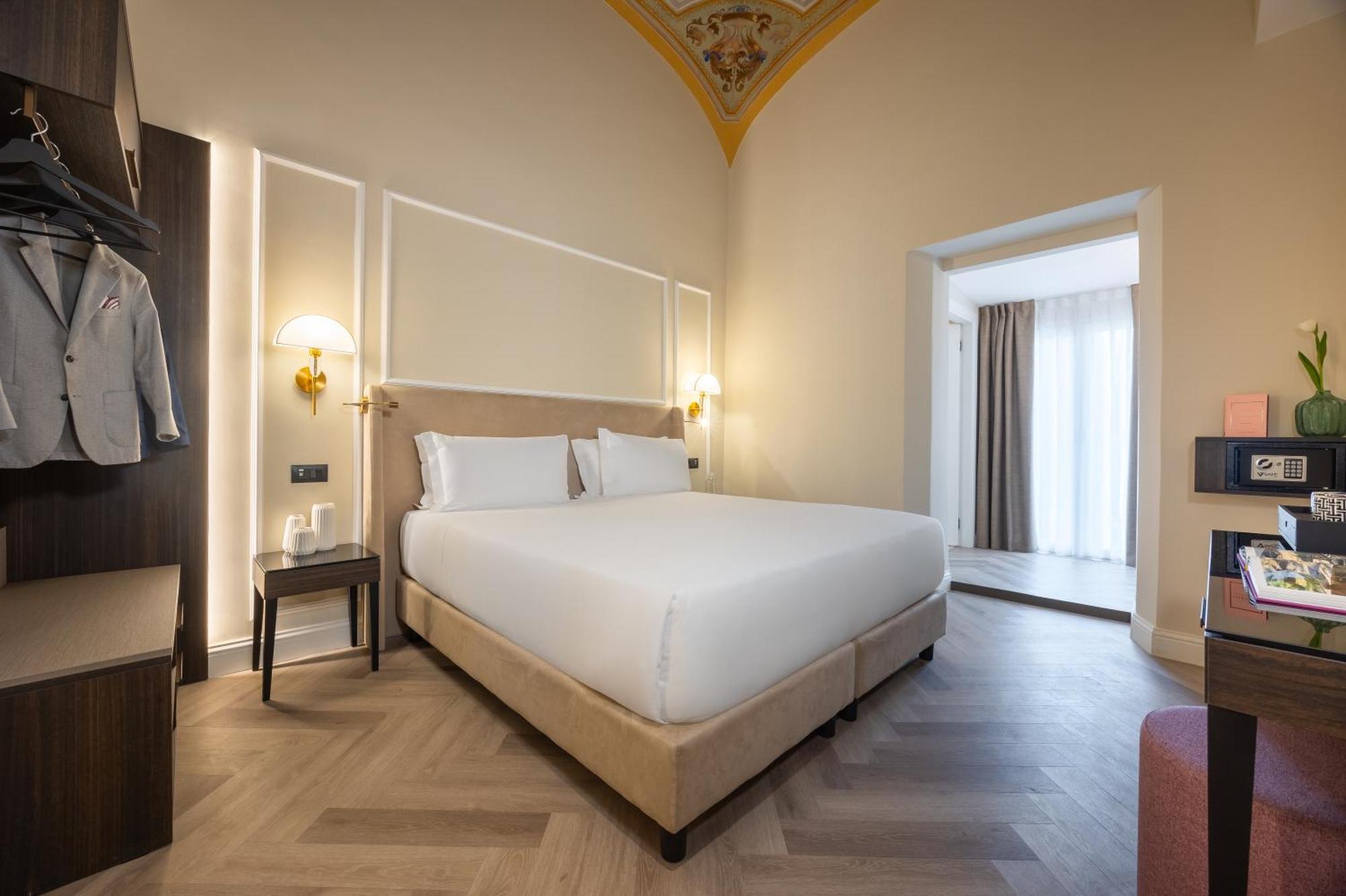 Bh Hotel Rome Luaran gambar