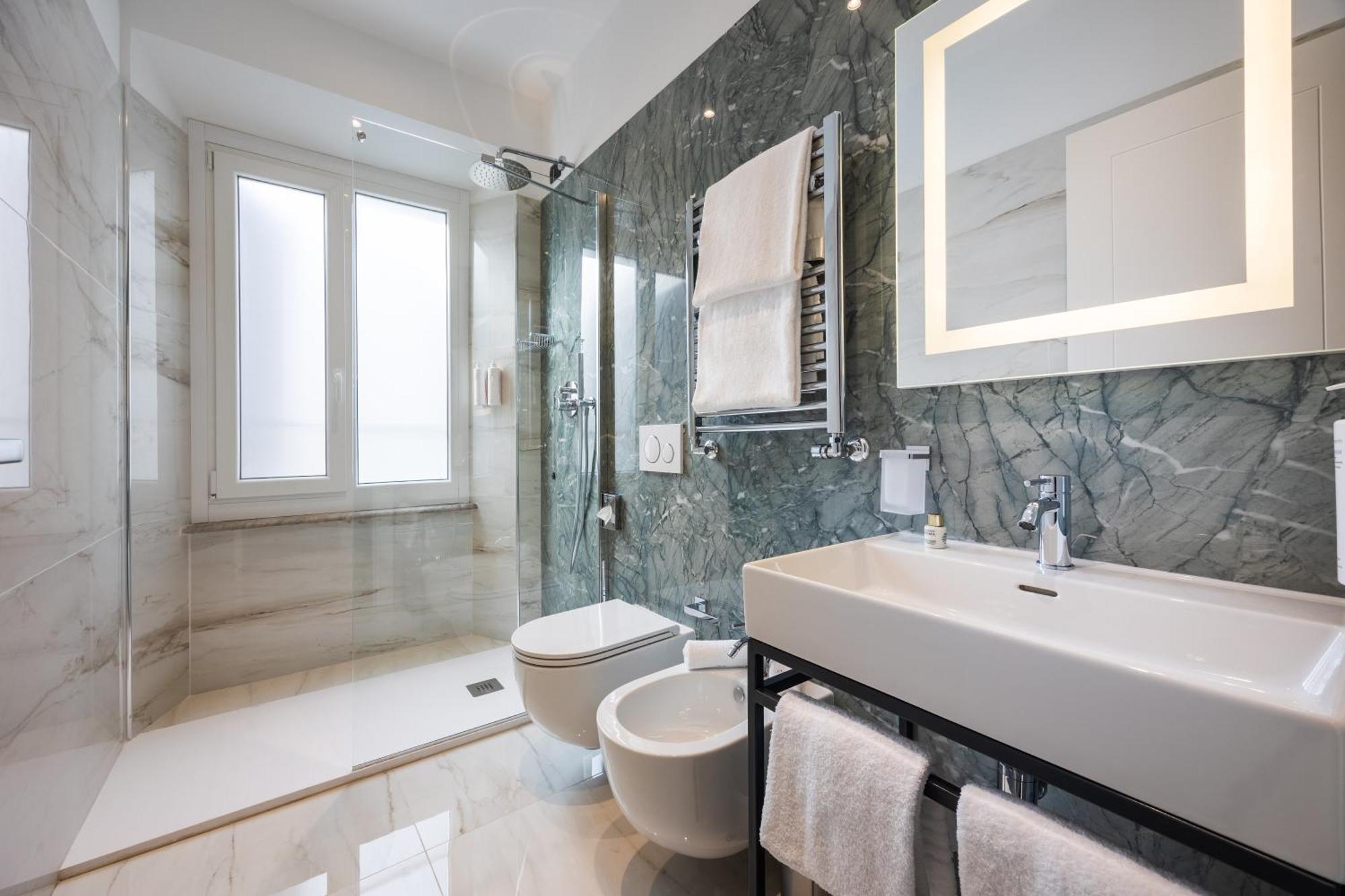 Bh Hotel Rome Luaran gambar