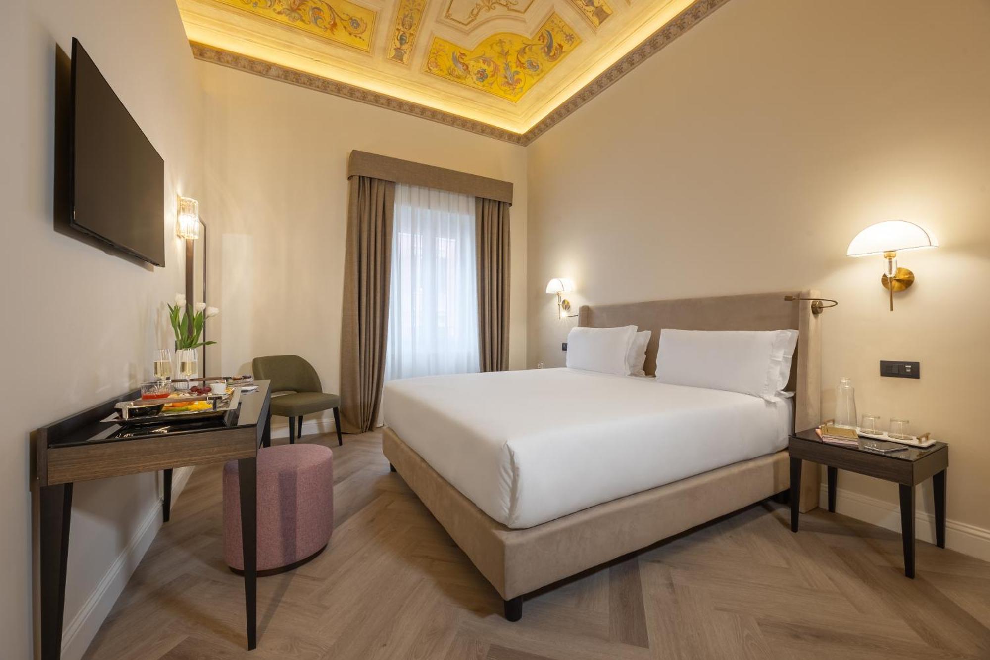 Bh Hotel Rome Luaran gambar
