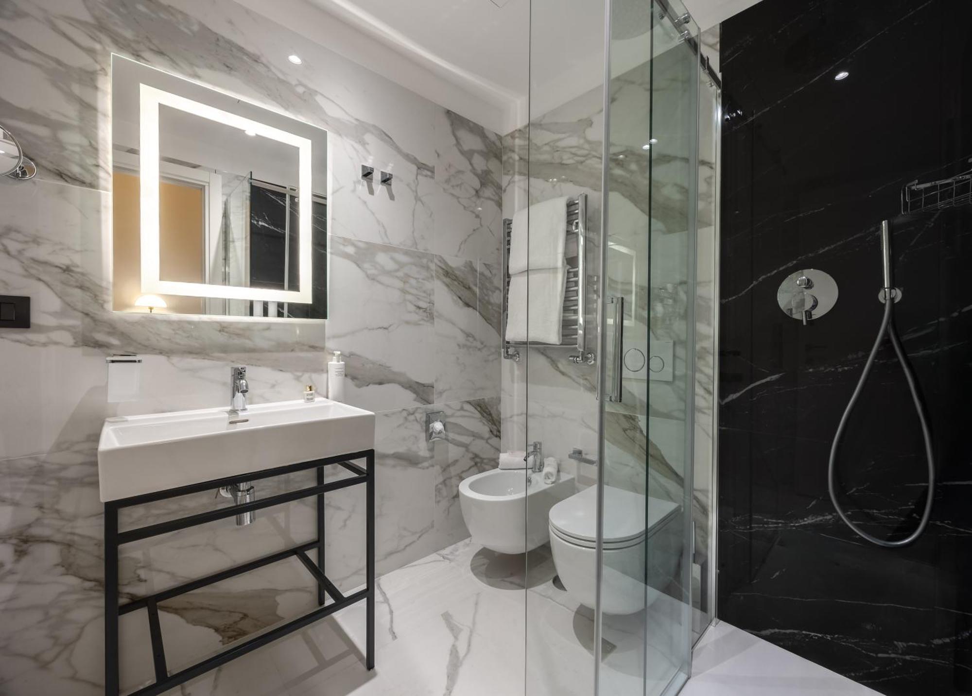 Bh Hotel Rome Luaran gambar