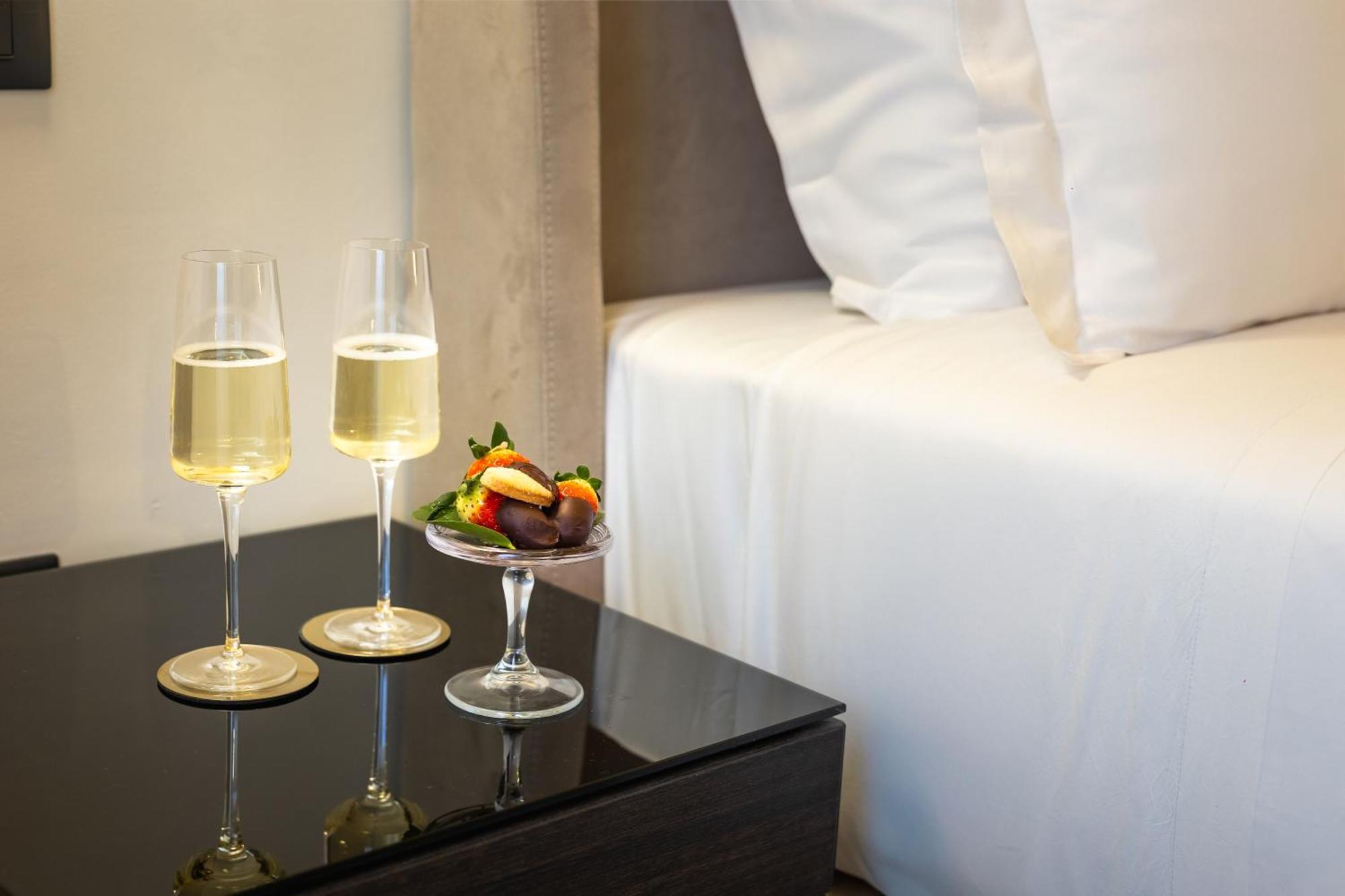 Bh Hotel Rome Luaran gambar