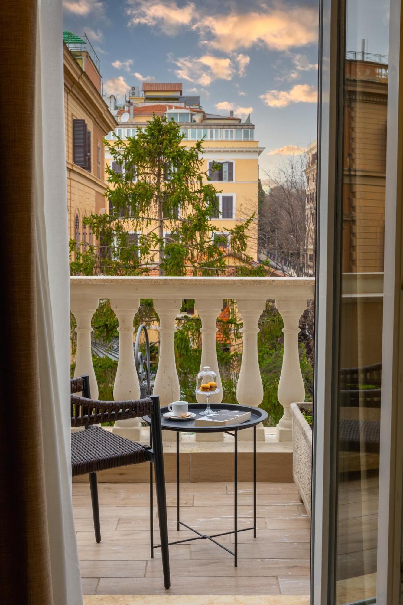 Bh Hotel Rome Luaran gambar